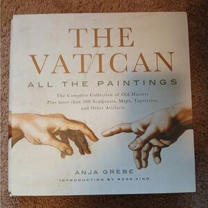 The Vatican: All the Paintings by - Cream Cover